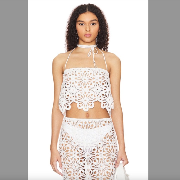 Tularosa Other - Tularosa Nikki Top XS NEW BNWT